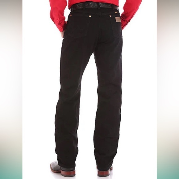 Wrangler Other - Wrangler Cowboy Cut Original Jeans